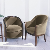 Deco Tub Chair H3726-21 French Tub Chair H3736-21