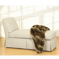 Libretto Armless Chaise D226 CHS N