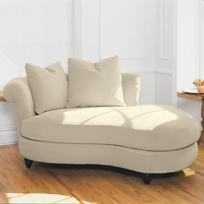 Overture Chaise D240 LAH/RAH A 77 W (LAH Shown)