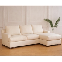 Petite Jazz Sectional D221 LAL/RAH E 73 P