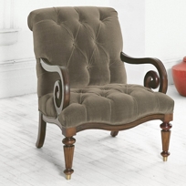 Regency Lounge Chair H3722-54
