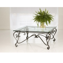 Scrolled Cocktail Table OT425