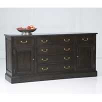 Sideboard Collection WSB Hutch WST (not shown)