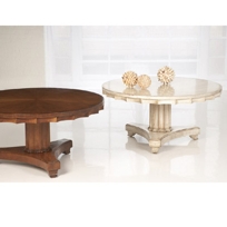 Starburst Scalloped Cocktail Table OT409 (2)