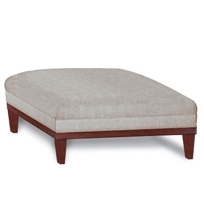 Vassar Square Ottoman S40-60-OTS LB-S40-60OTS L-S40-60-OTS