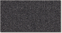 1657/0005 Mason Stripe Black/Ivory