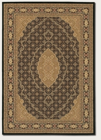 1721/0004 Antique Lavar Kerman/Black