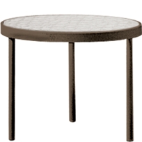 16" Round Tea Table 694