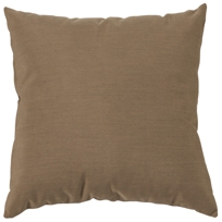 16" Throw Pillow without Cording TP16SQ
