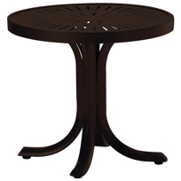 20" Round Tea Table 1882SL