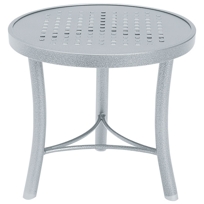 20" Round Tea Table 720282SB