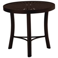 20" Round Tea Table 720282SL