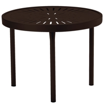 20" Round Tea Table 8082SL