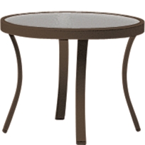 20" Round Tea Table 9382