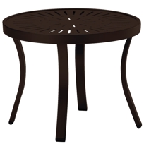 20" Round Tea Table 9382SL