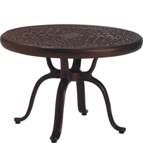 24" Round Cast Tea Table 820683