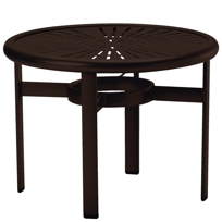 24" Round Tea Table 190383SL