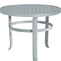 24" Round Tea Table 4283SB