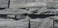 Charcoal Gray Ledgestone