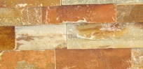 Mountain Rust Ledgestone