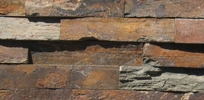 Terracotta Verde Ledgestone