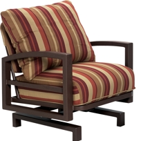 Lakeside Cushion Action Lounger 730525