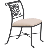 Lorenzo Cast Side Chair with tight seat 42992809