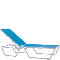 Millennia Relaxed Sling Chaise Lounge 220432