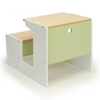 sled desk