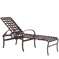 Palladian Chaise Lounge 109932