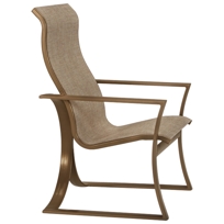 Reflection Sling High Back Dining Chair 380901