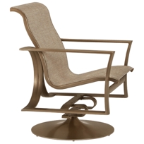 Reflection Sling Low Back Swivel Rocker 380969