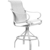 Torino Sling Bar Stool, swivel 150327
