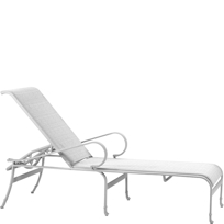 Torino Sling Chaise Lounge 150332