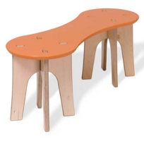 friend bench