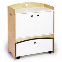 bebe changing table