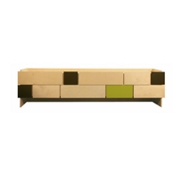 tetra 4 | low cabinet