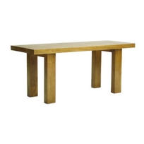 Bodega 40" bench/cocktail table (SKU:210-103948)