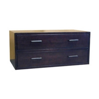Metro cabinet, 2 drawers (SKU:230-101038)