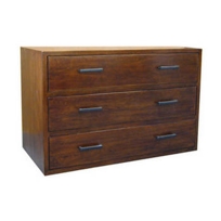 Metro cabinet, 3 drawers (SKU:230-101037)