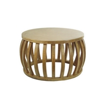 Metro Circular cocktail table (SKU:220-103949)