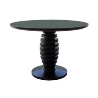 Metro cone dining table, 42" (SKU:229-103254)