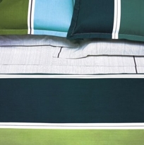 big pool | duvet + shams