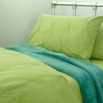 spool | duvet + pillow cases