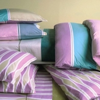 bulb lavender | twin bedding