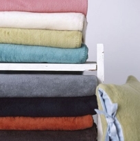 alma | baby blanket