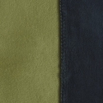 alma twin blanket | olive + azure