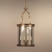 Gladstone Hall Lantern