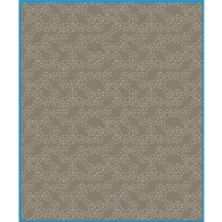links throw quilt