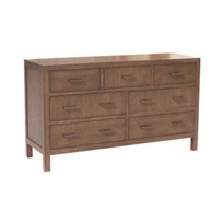 Mondo dresser, 7 drawers (SKU:230-102560)